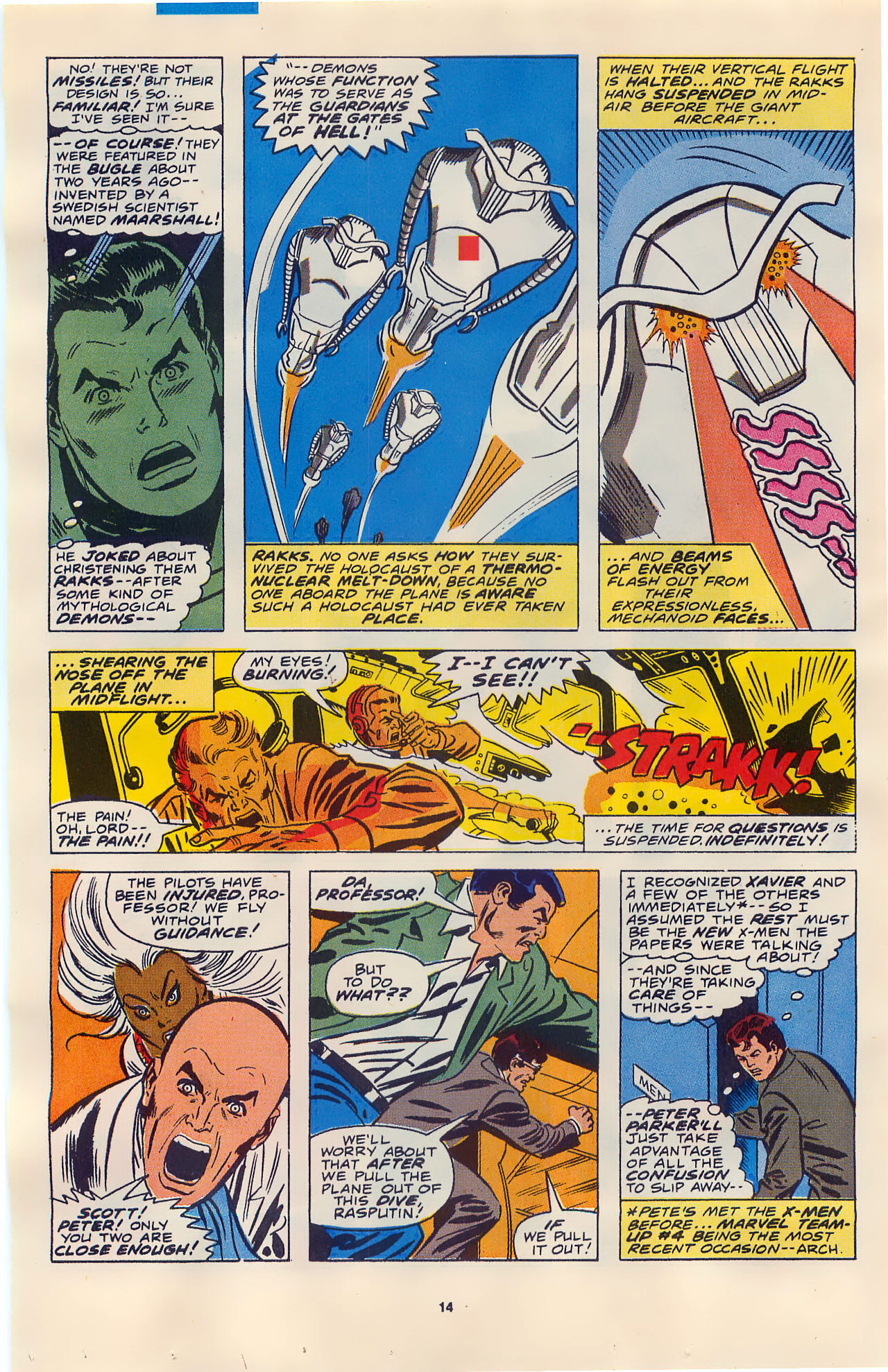 Read online Marvel Tales (1964) comic -  Issue #235 - 17