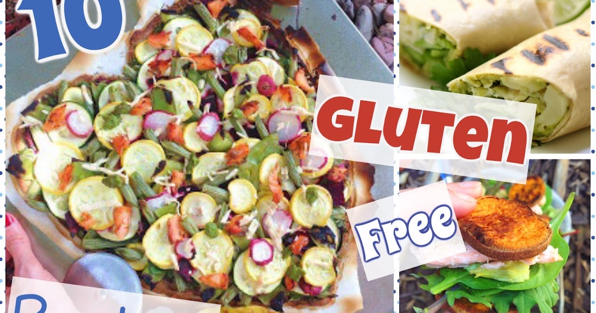 10 Gluten Free Packed Lunch Recipes For Eating OntheGo