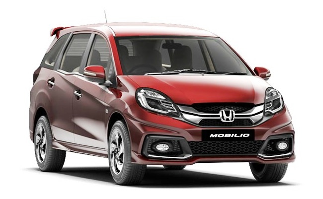 Simulasi Kredit Honda Mobilio