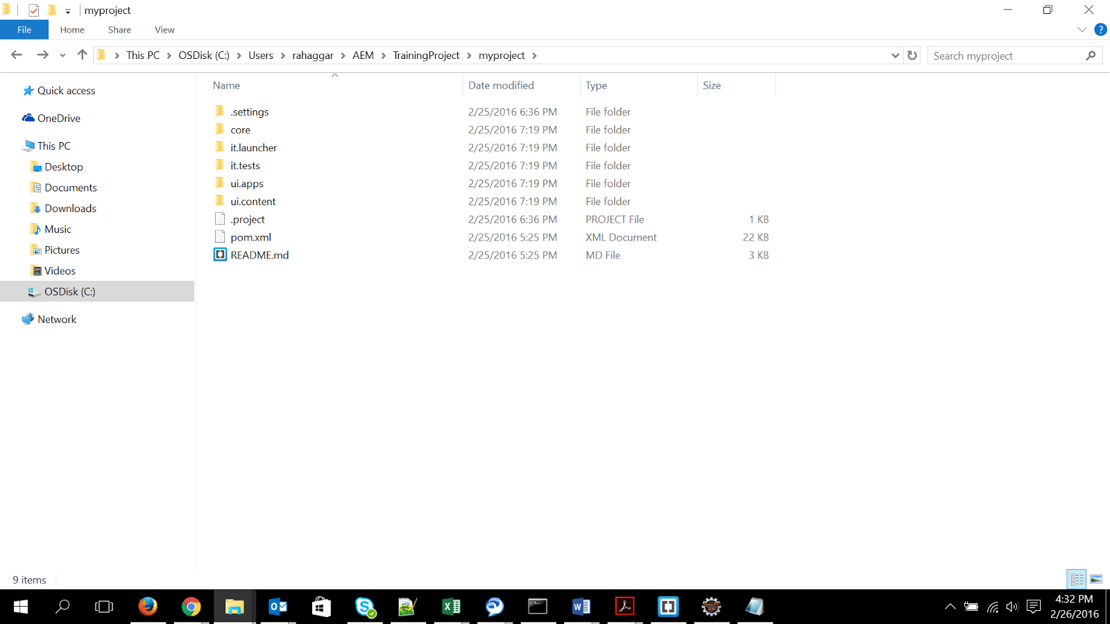 AEM Concepts AEM Tutorial Know Adobe CQ better CREATING AEM