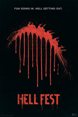 Hell Fest Movie Poster 7