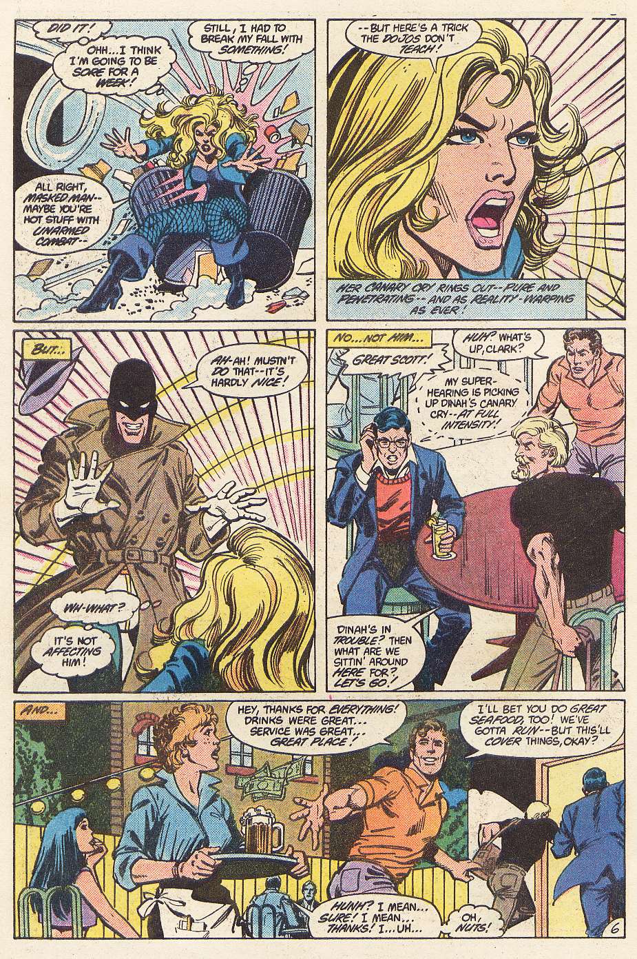 Justice League of America (1960) 224 Page 5