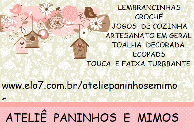 Ateliê Paninhos e Mimos