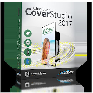 برنامج Ashampoo Cover Studio 2017