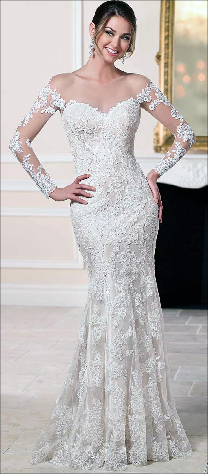 2017 Gelinlik Modelleri Ve Fiyatlari 2016