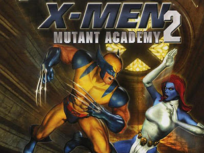 X-Men: Mutant academy 2 Mod Apk Download