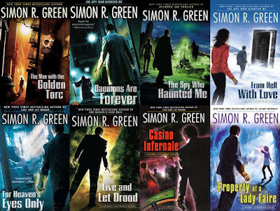 The Man with the Golden Torc by Simon R. Green The Man with the Golden Torc by Simon R. Green