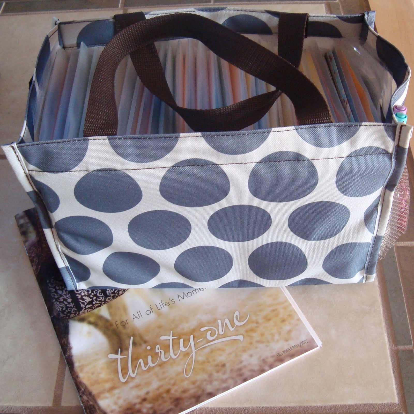 HeatherJaneDesign: I LOVE Thirty-One Products