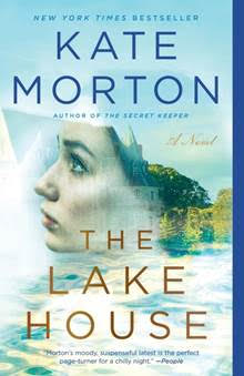 Book Spotlight: The Lake House by Kate Morton