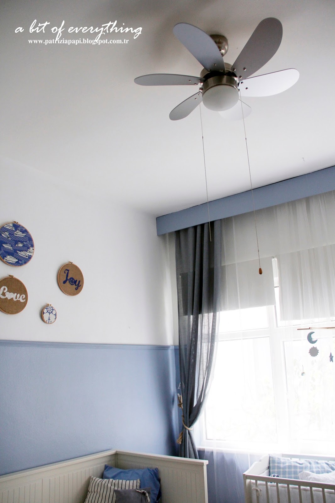 A Bit of Everything bebek odası dekorasyonu / my baby�s room decoration