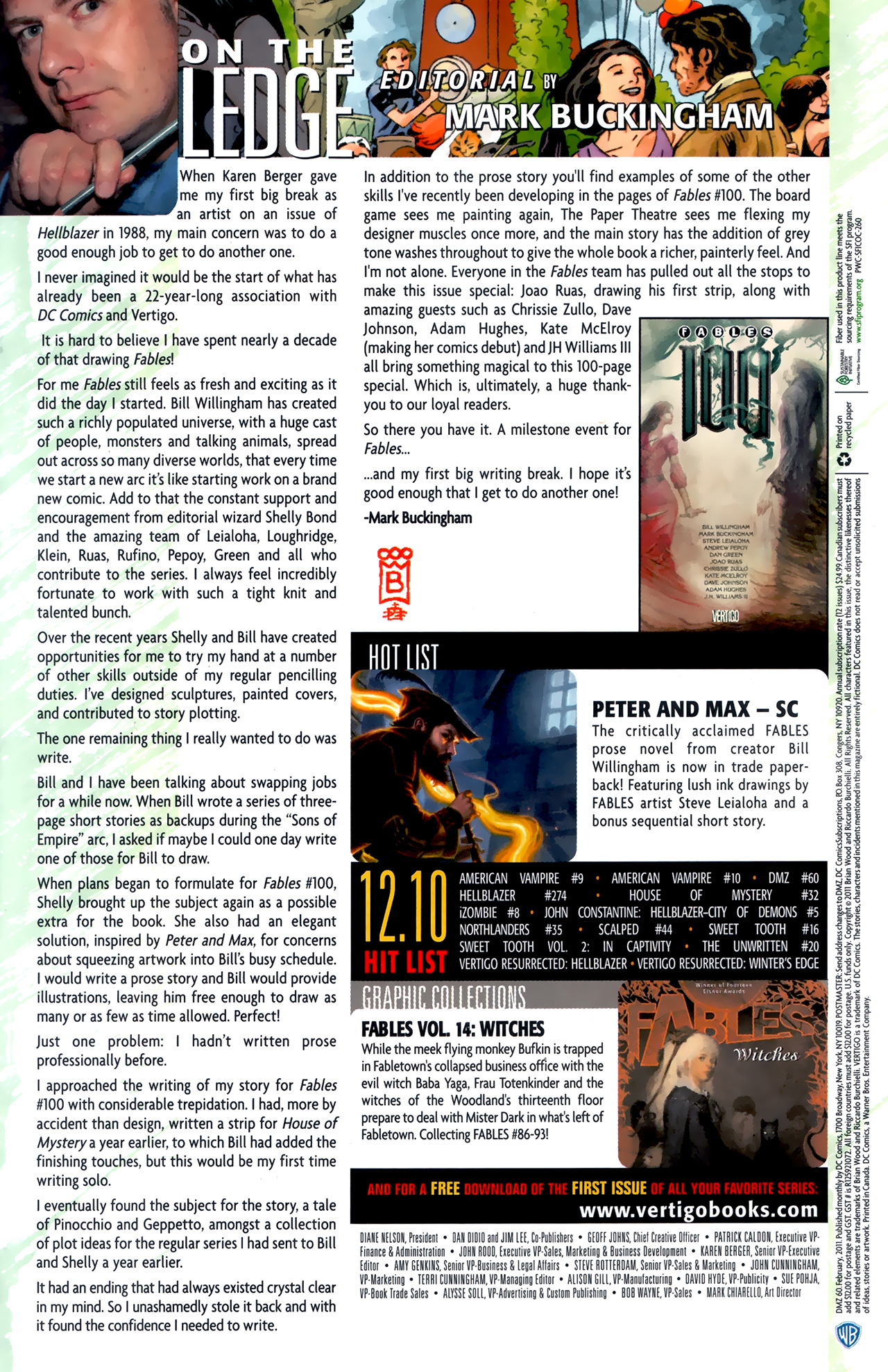 Read online DMZ (2006) comic -  Issue #60 - 24