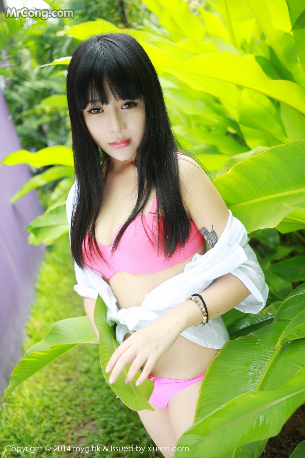 MyGirl Vol.022: Model Ba Bao icey (八宝 icey) (66 pictures) photo 1-3