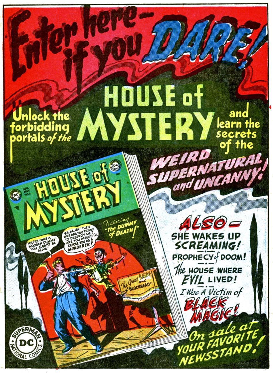 Read online Star Spangled Comics comic -  Issue #127 - 27