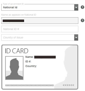 ID Card ID Card