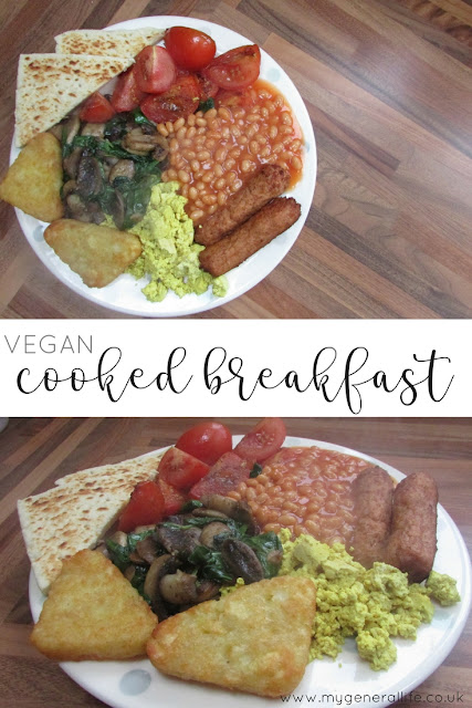 Let's talk cooked breakfast - today we'll touch on how to make the classic fry up vegan friendly whilst keeping it tasting delicious. Click to read more!