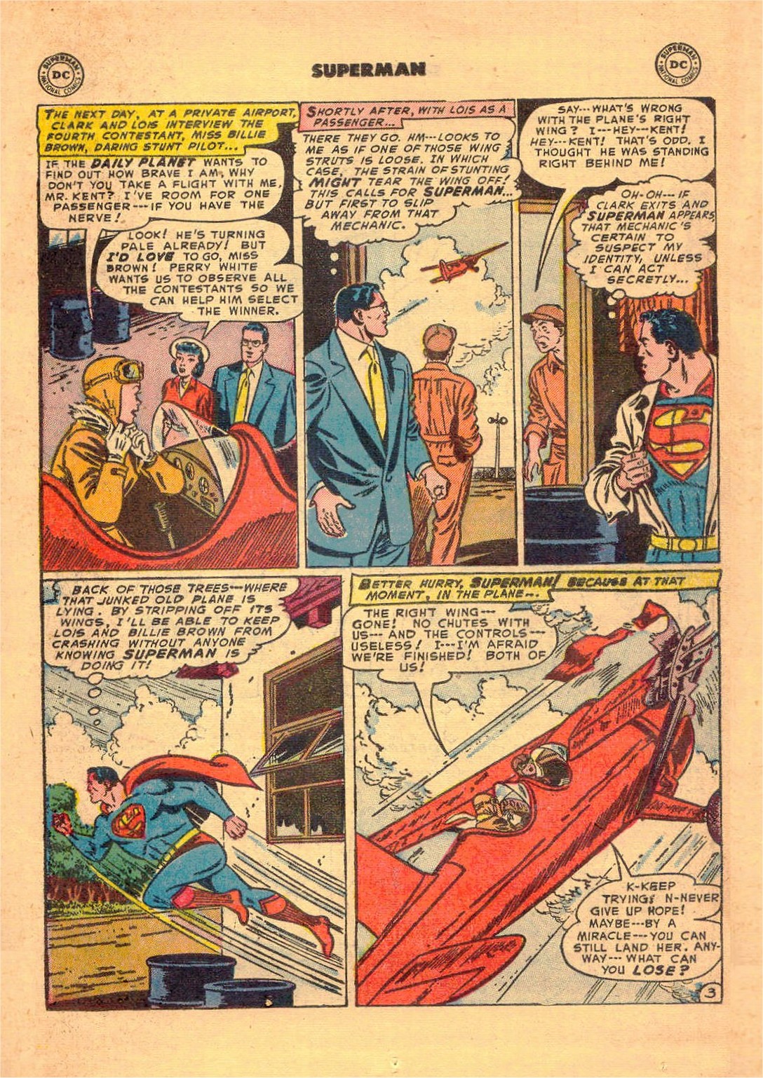 Superman (1939) issue 83 - Page 17