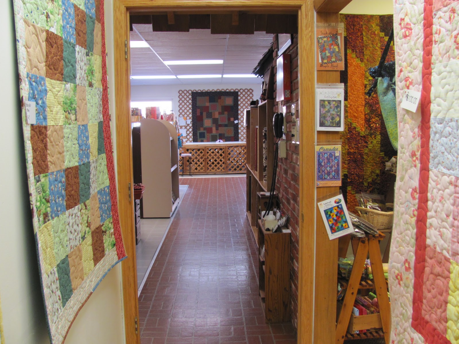 Quilt Doodle Doodles... Wisconsin Quilt Retreat