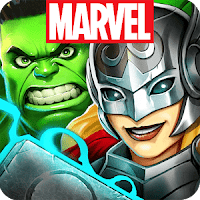 MARVEL Avengers Academy Mod APK