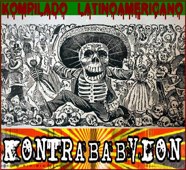 Kompilado Latinoamericano Kontrababylon 2016