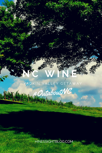 NC Yadkin Valley Wine Region (Perfect spot for Girlfriends Getaway)