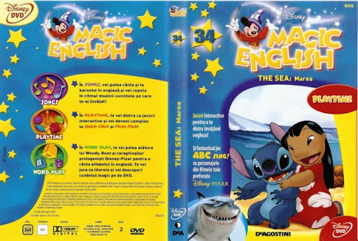 Песни дисней на английском. Magic English диск. Мэджик Инглиш Дисней. Magic English DVD. Disney DVD Magic.