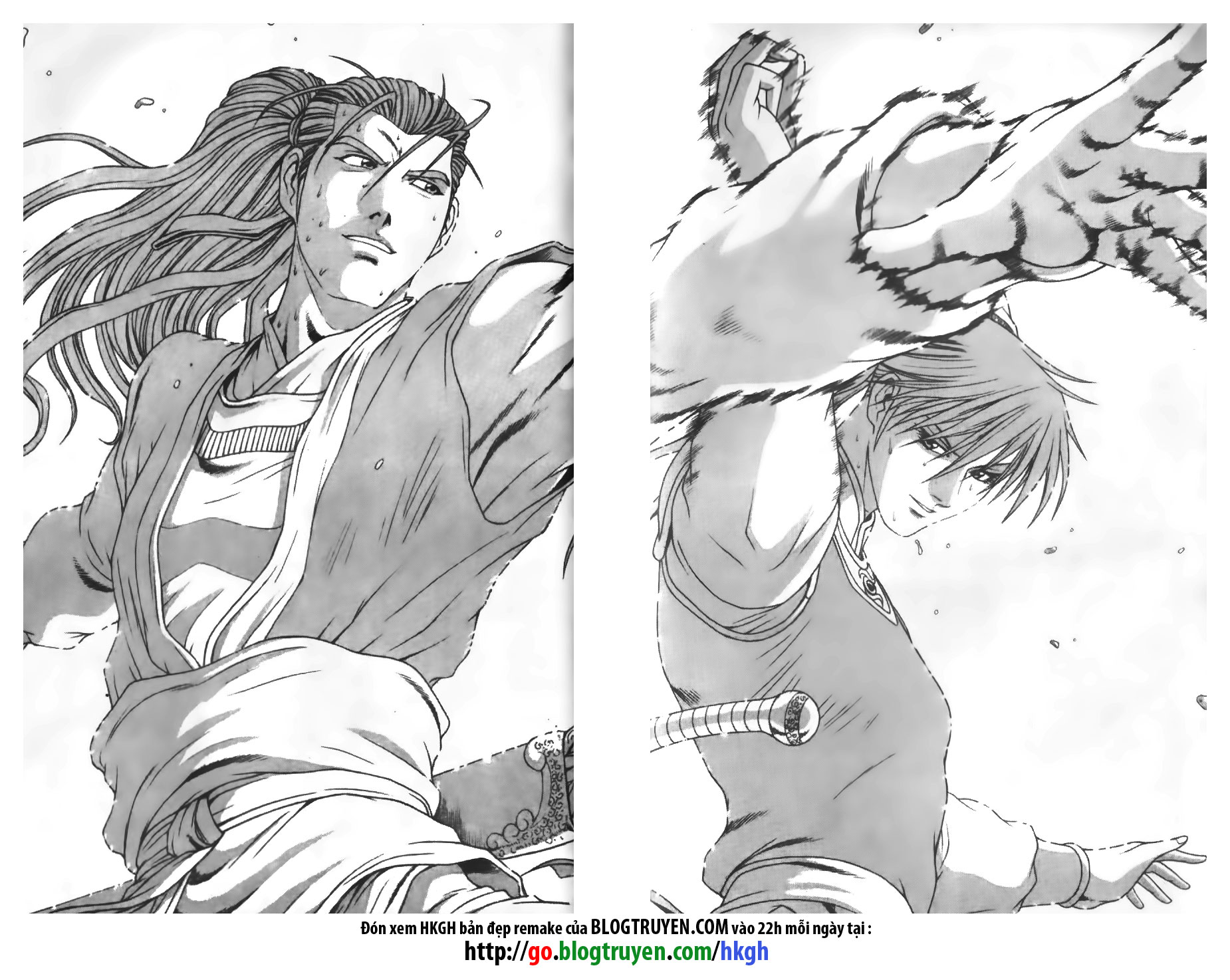 Hiệp Khách Giang Hồ chap 190 - Trang 18