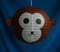 lantern animal paper elephant typical form