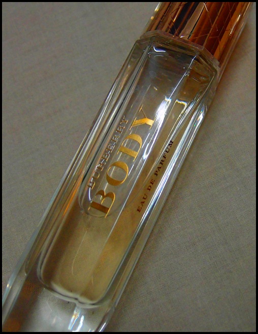 burberry body eau de parfum 60ml