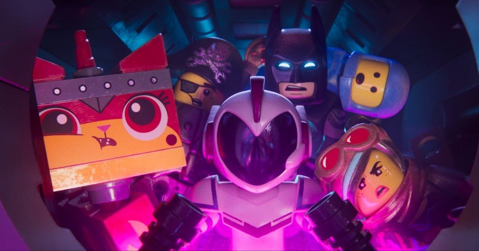 Been To The Movies The Lego Movie 2 Catchy Song And Meet The Cast