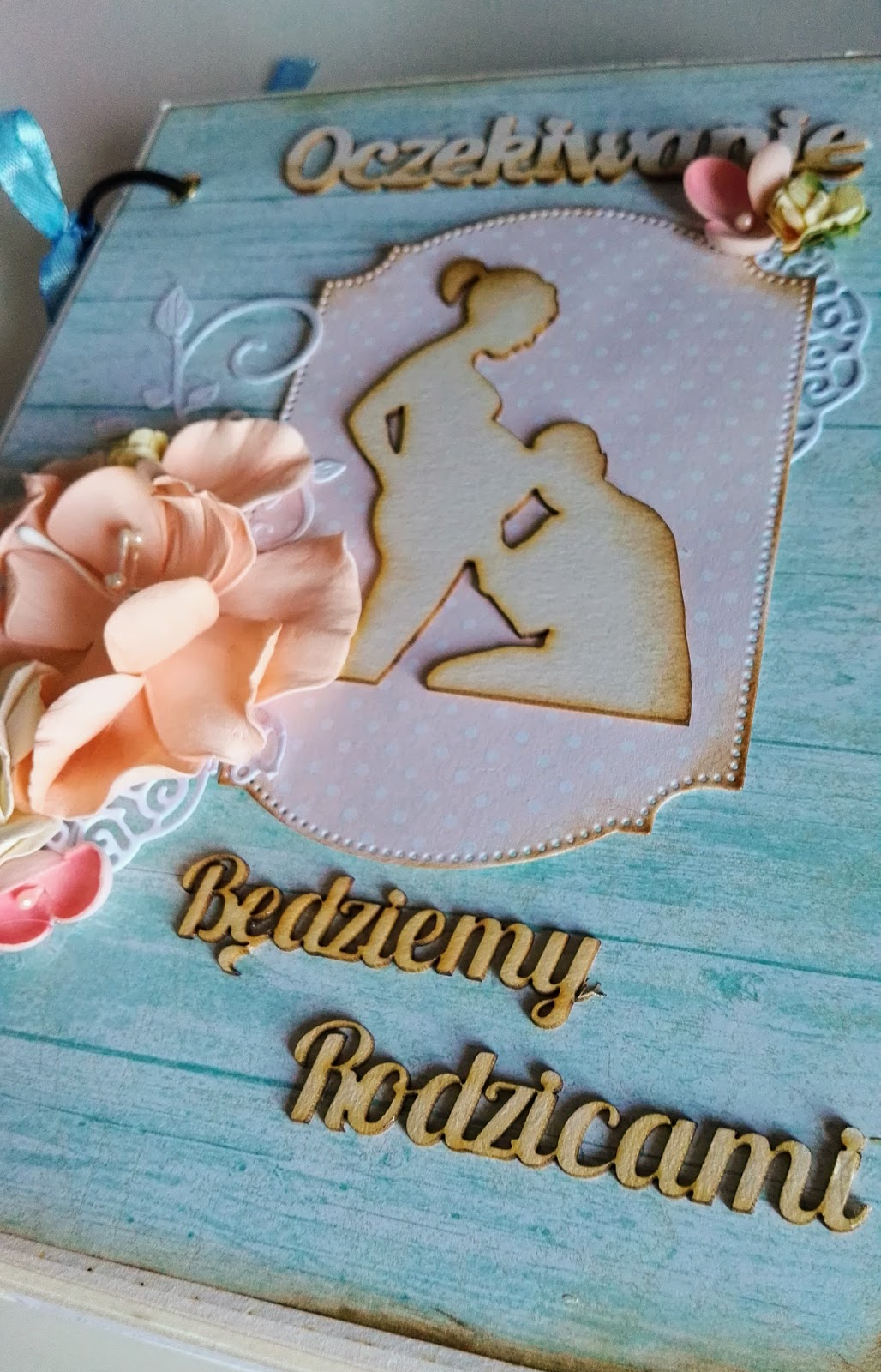 Albumy ciążowe.