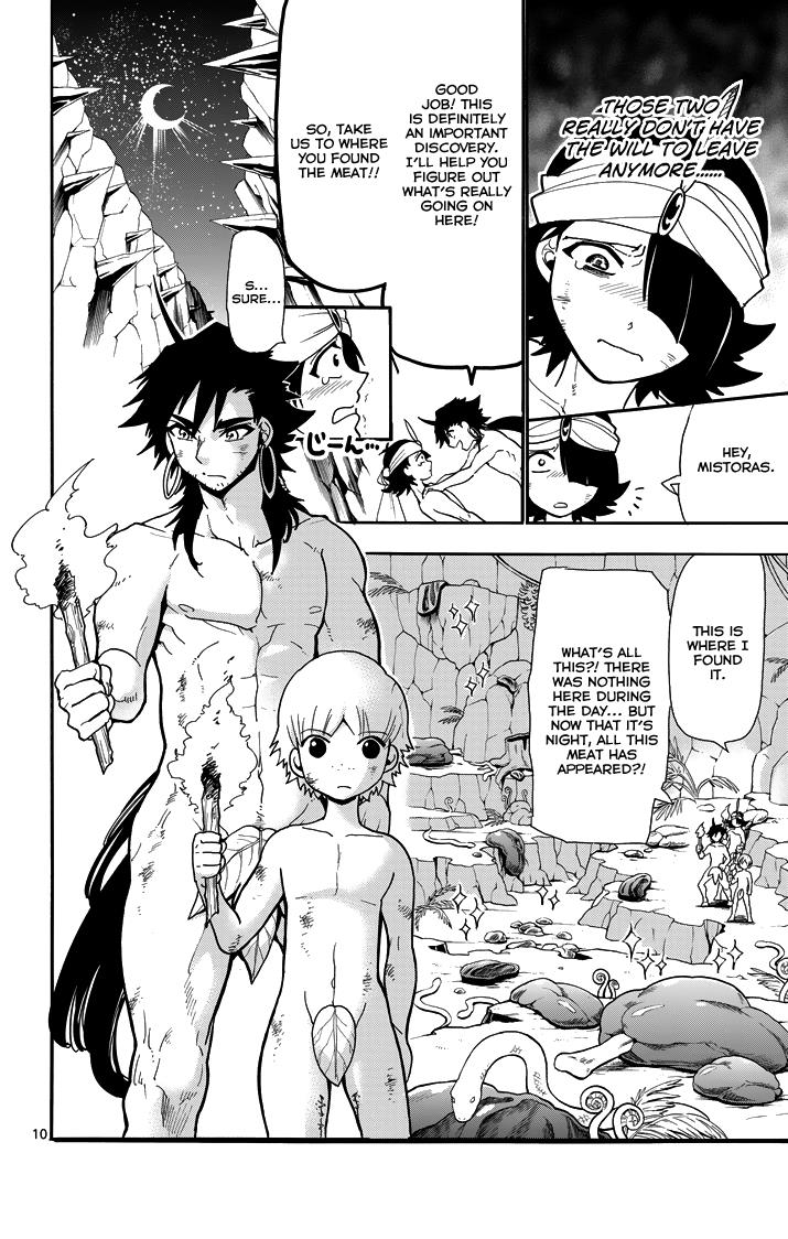 Magi - Sinbad no Bouken Chapter 50 - HolyManga.net