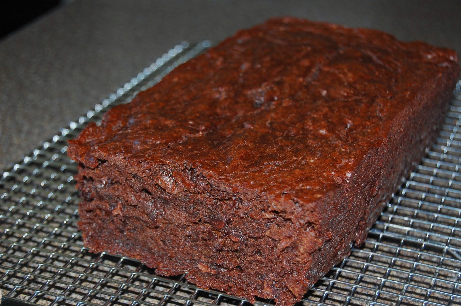 Kitchen Curiosities and more... Double Chocolate Banana Bread via the