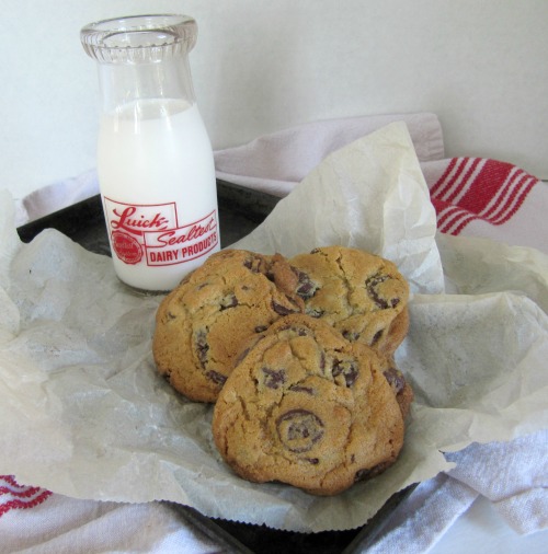 Once Upon A Chocolate Life The Perfect Chocolate Chip Cookies from