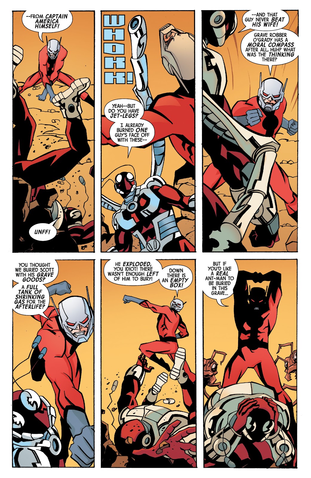 Ant-Man (2022) issue 2 - Page 17