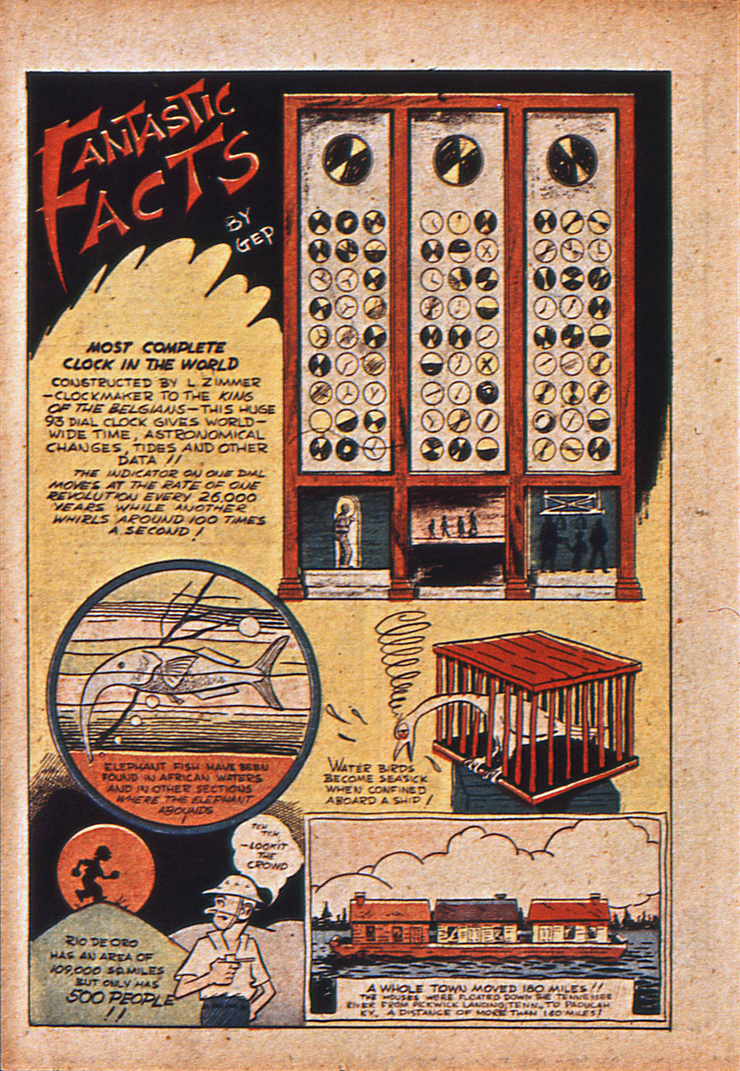 Action Comics (1938) issue 15 - Page 17