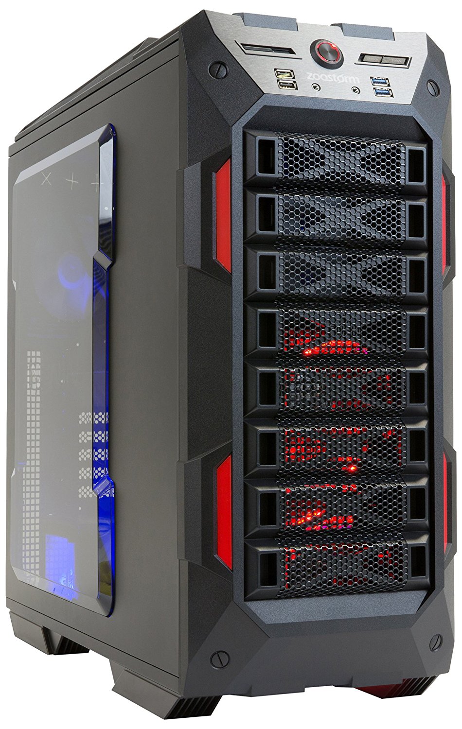 High Performance Gaming Pc 2017