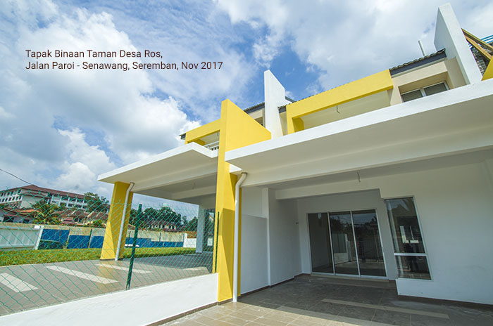 Seremban Rm 448 800 Rumah Untuk Dijual Dari Pemaju Yang Berdaftar