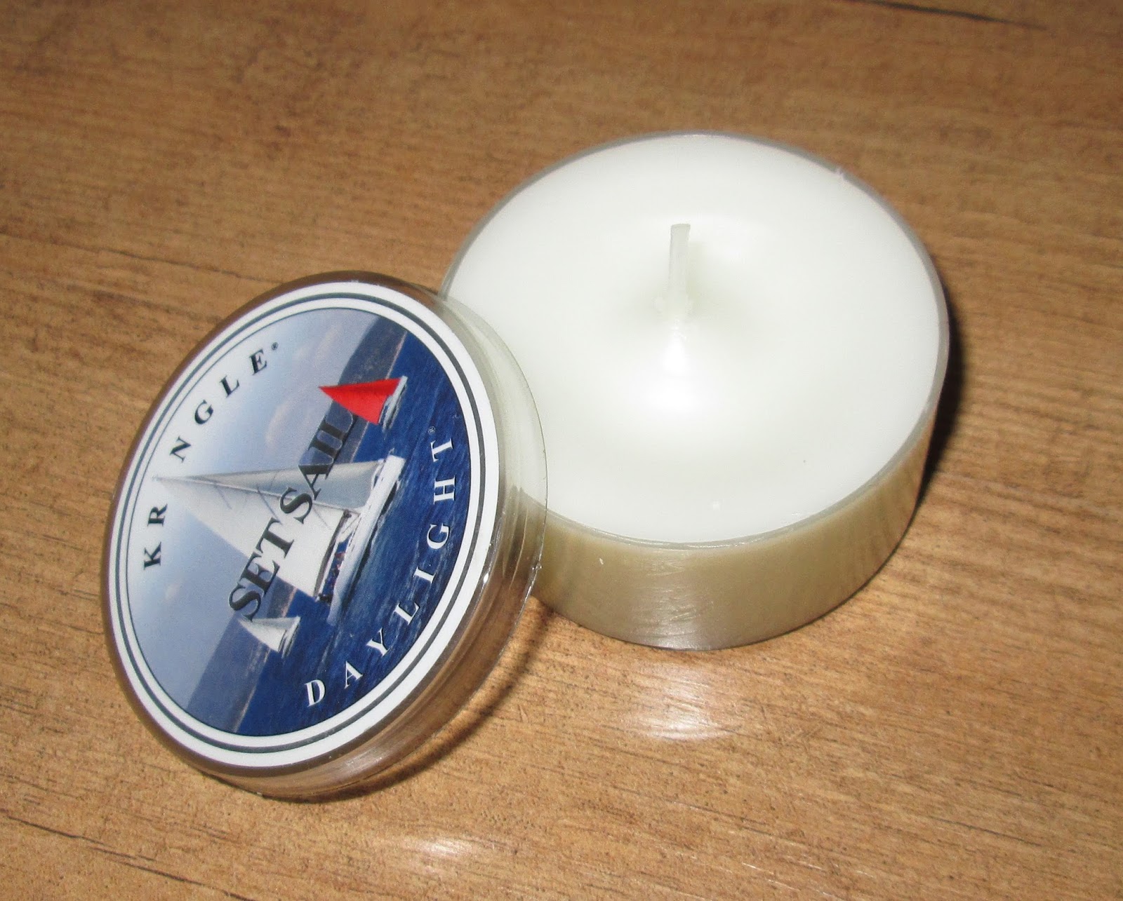 [Review] Kringle Candle Daylight in Set Sail