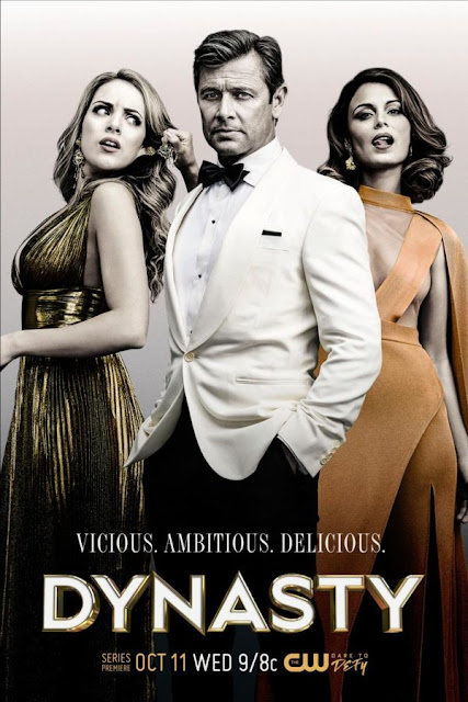 Dynasty (2017-) ταινιες online seires xrysoi greek subs