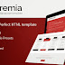 Supremia Responsive HTML5 Website Template