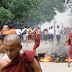 Ternyata Inilah Alasannya Mengapa Umat Muslim di Myanmar Dibantai
