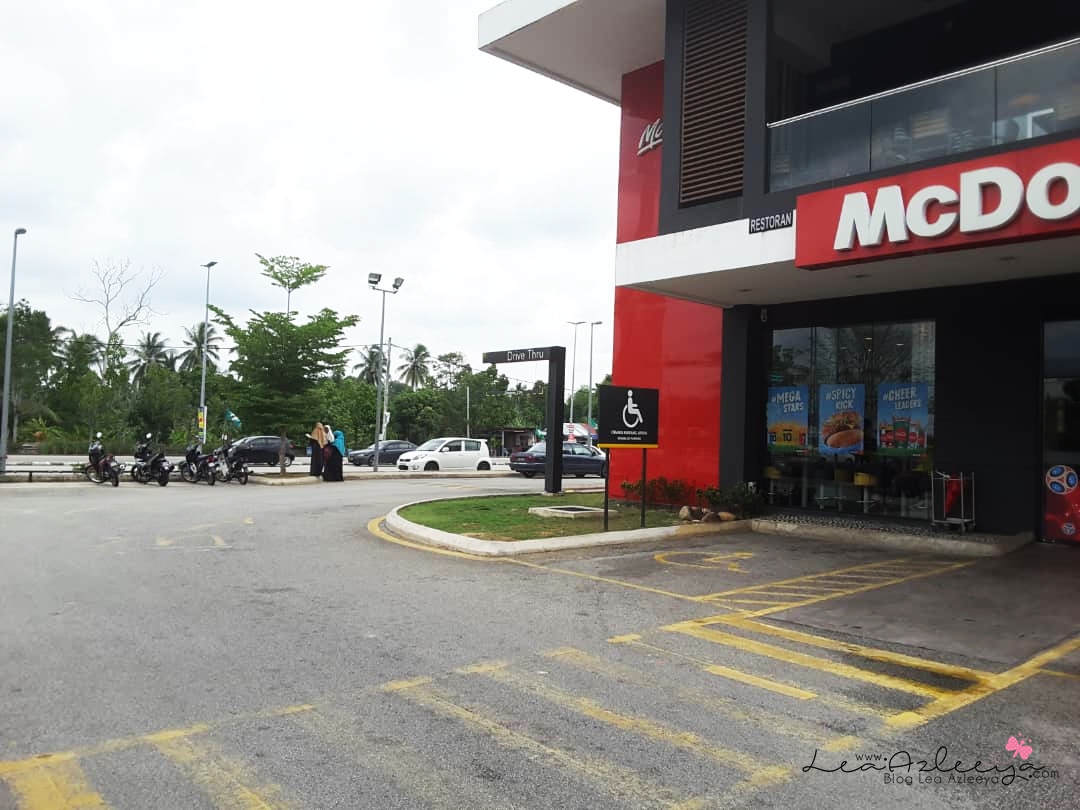 Sungai isap mcd FARISH MOM