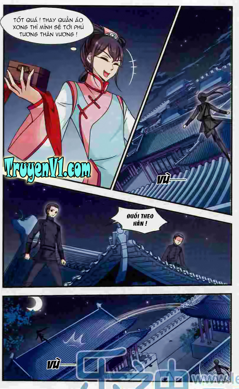 Phi Đãi Nghiên Tuyết chap 70