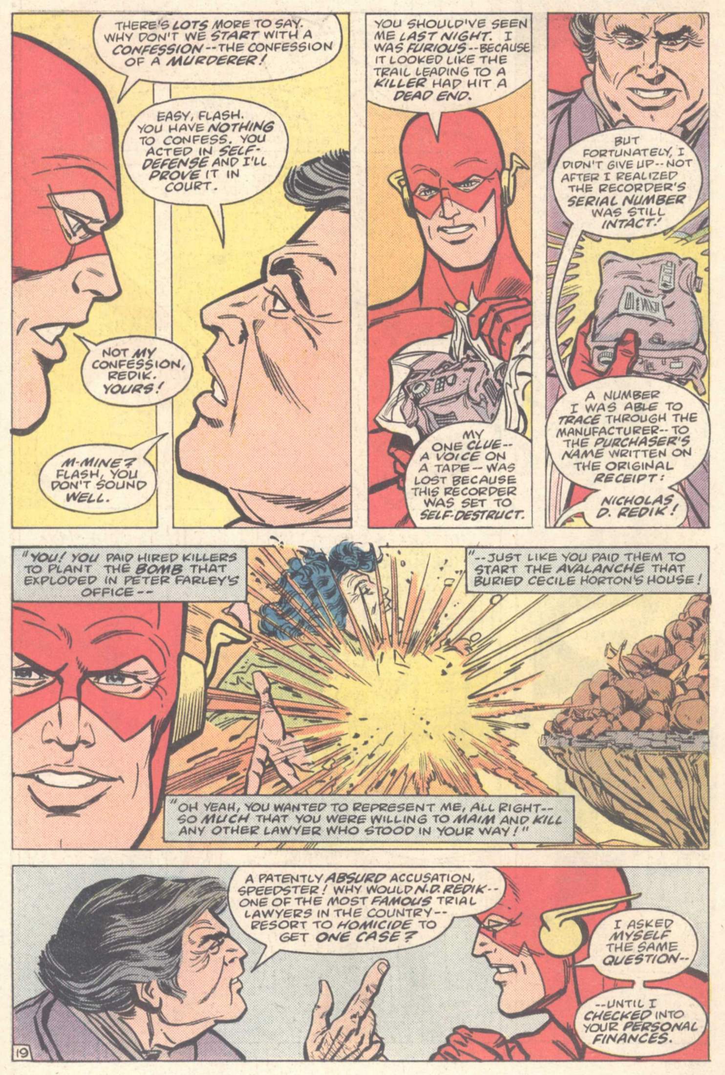 Read online The Flash (1959) comic -  Issue #336 - 25