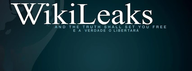 O Braço do Wikileak no Brasil.