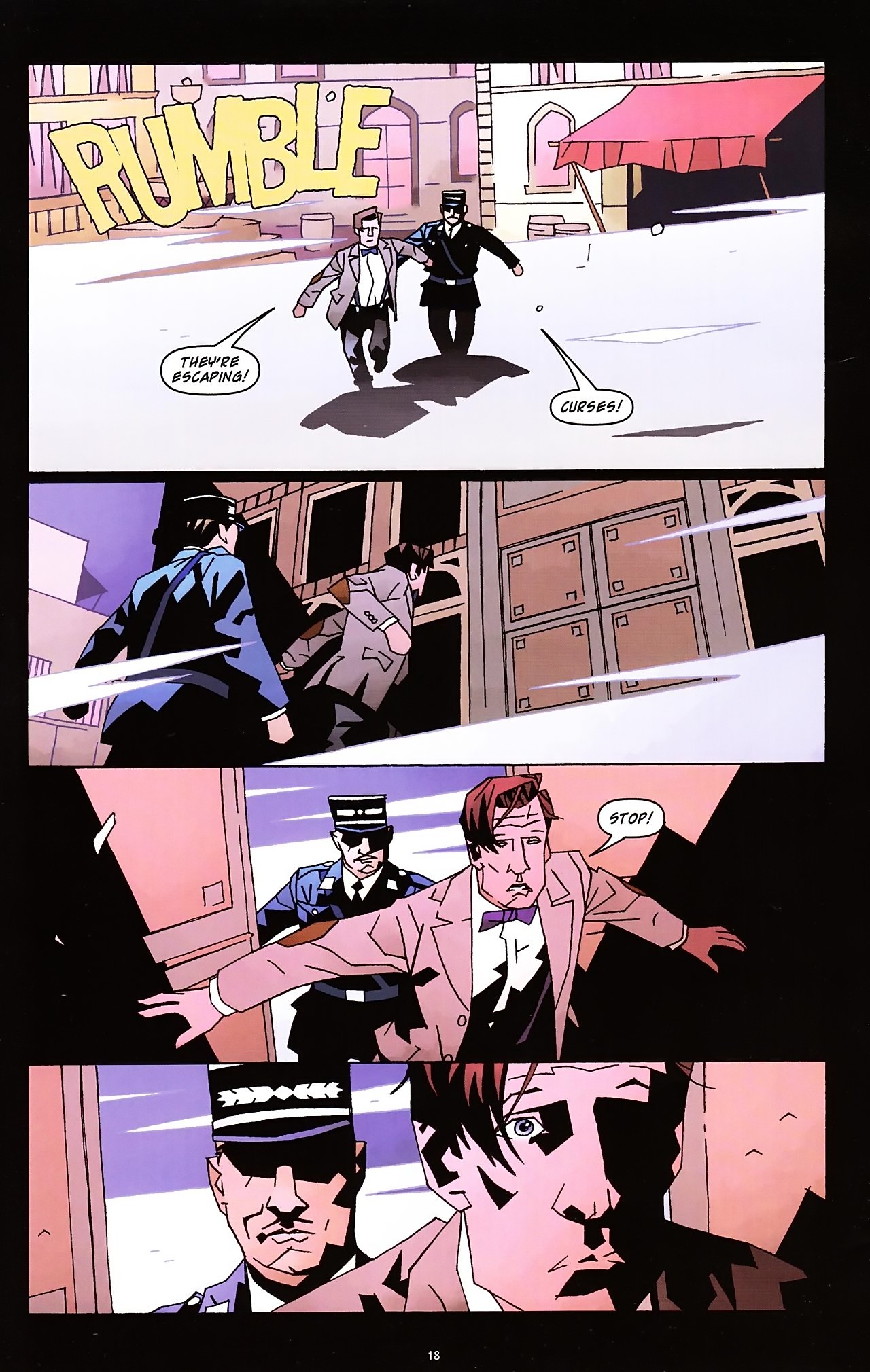 Doctor Who (2011) issue 14 - Page 21