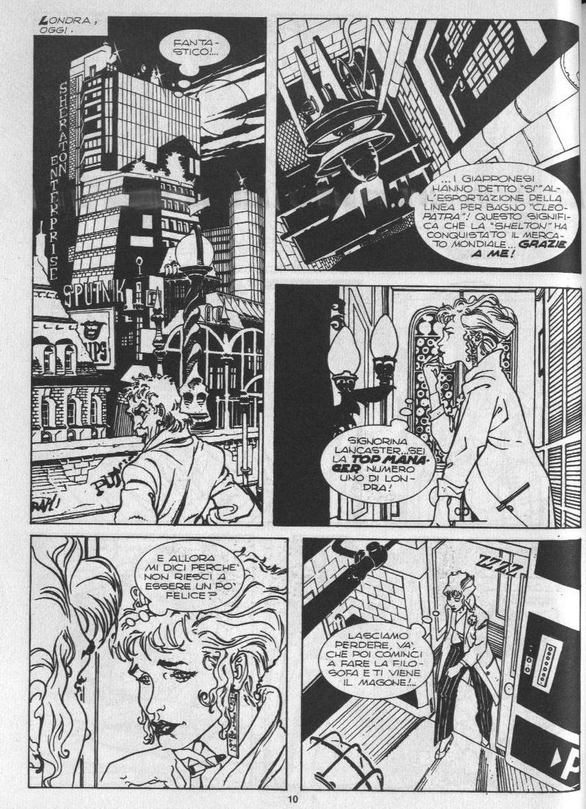 Dylan Dog (1986) issue 55 - Page 7