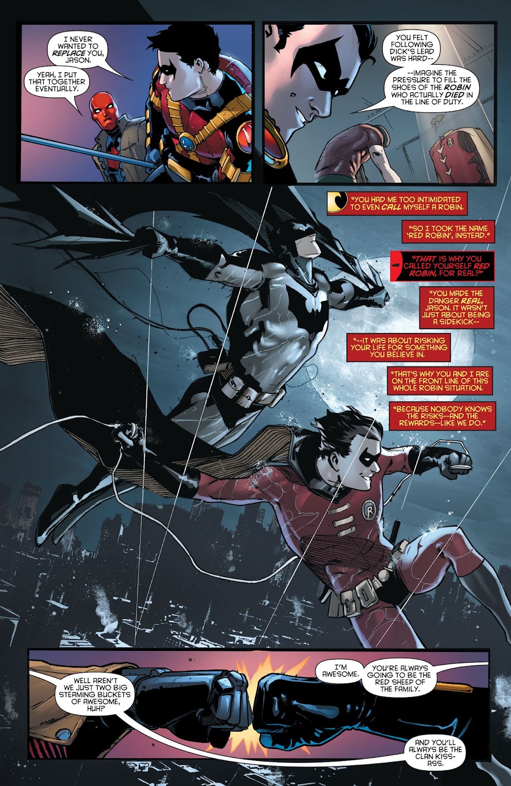 Robin War issue TPB (Part 1) - Page 52