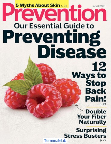[Image: Prevention%2BUSA%2BMagazine%2BApril%2B2018-p001.jpg]