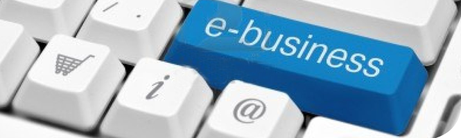 perbedaan bisnis online e commverce dan e business